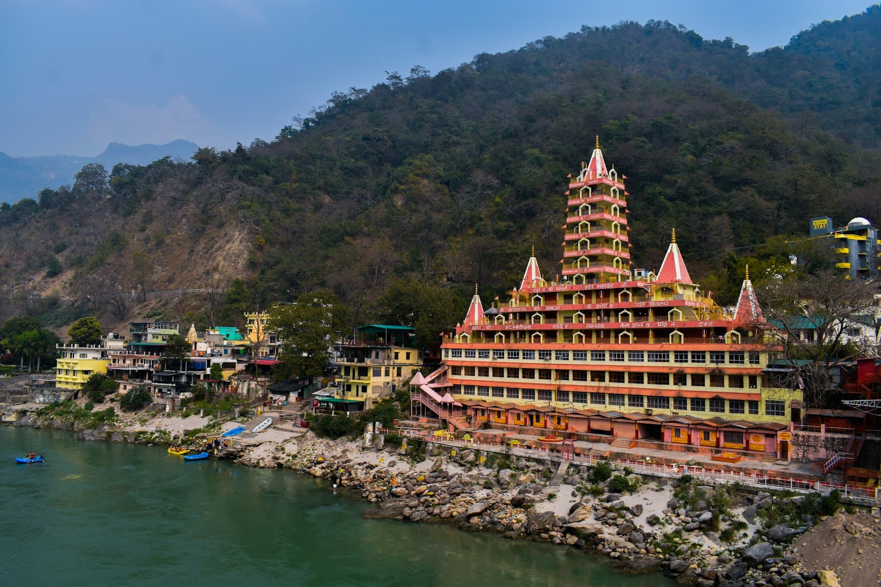 Rishikesh destination guide