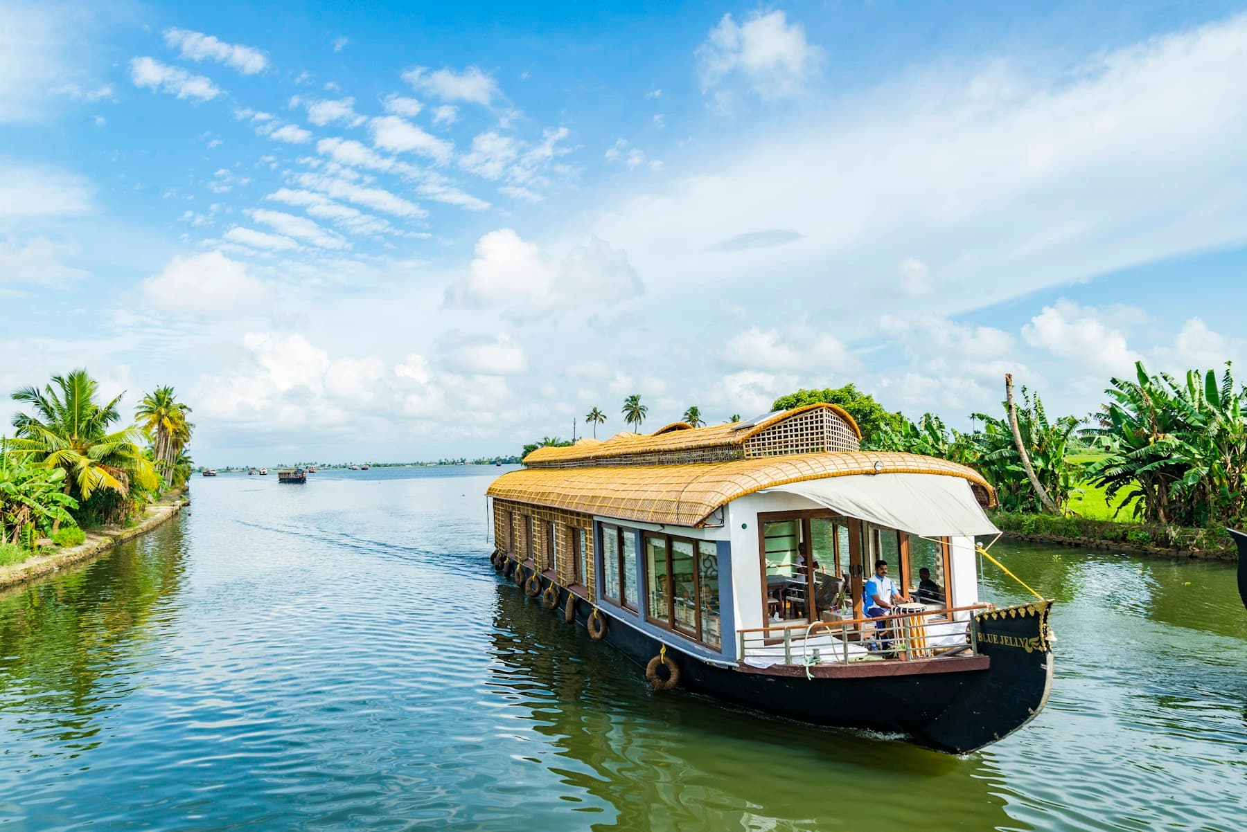 Kerala destination guide