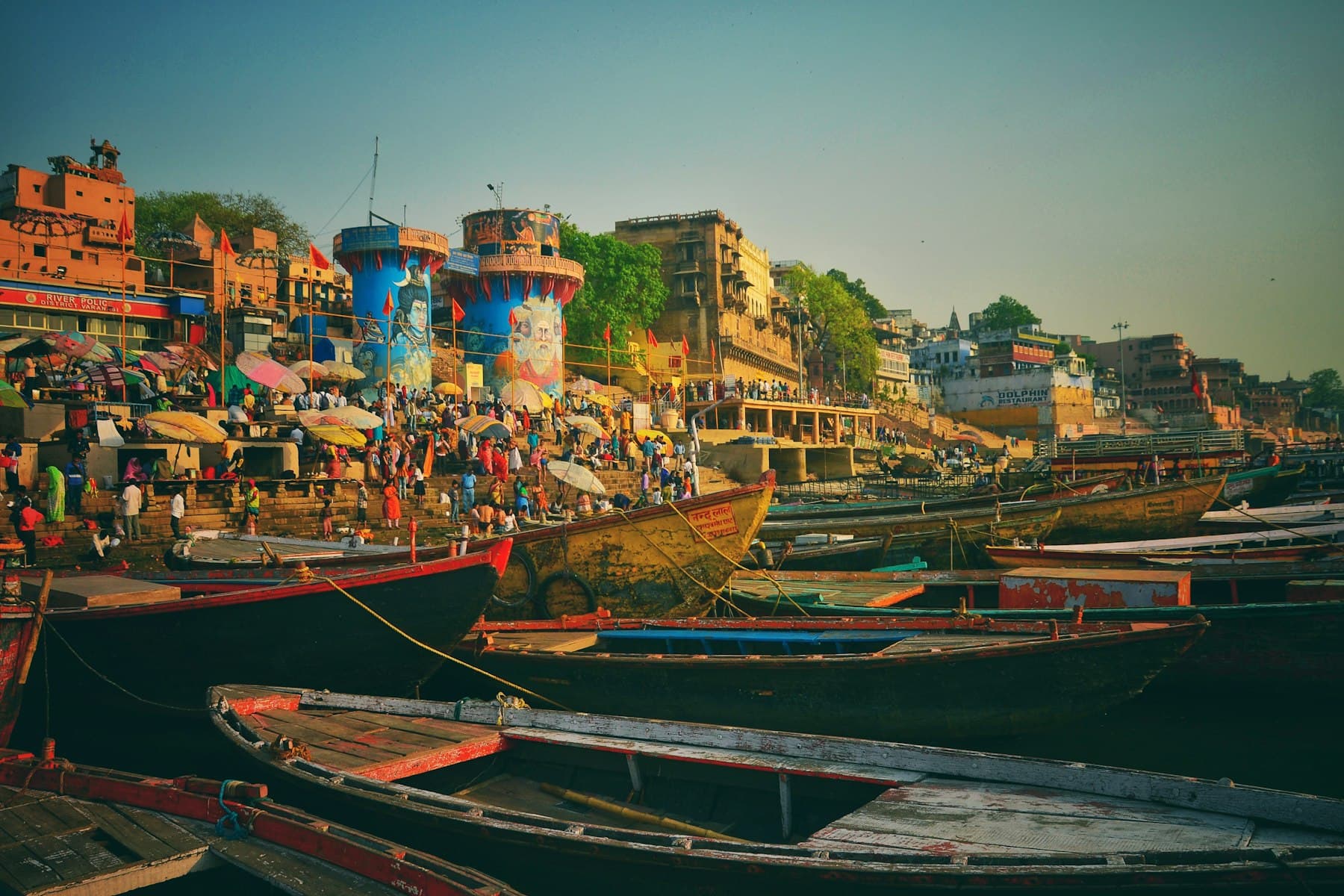 Varanasi destination guide