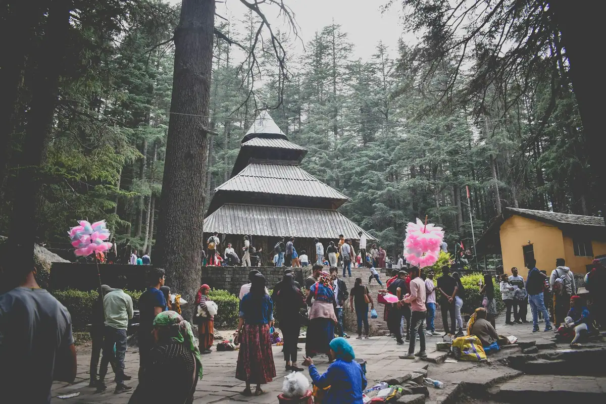 Manali winter travel inspiration